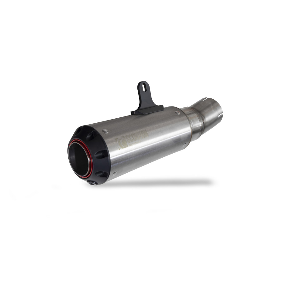 Scorpion Red Power Auspuff für BMW M 1000 R 2023-2024 Motorräder