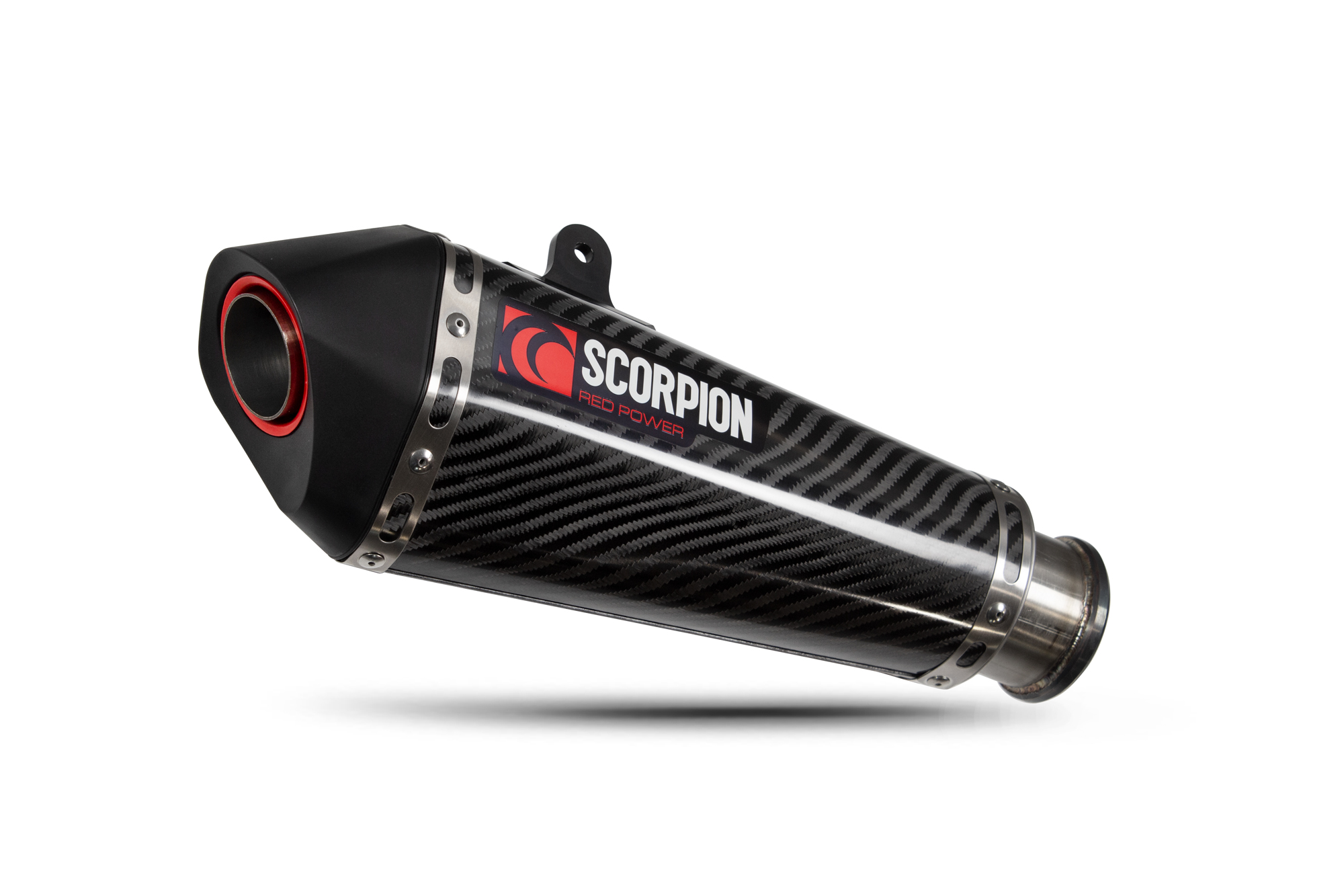 Scorpion Serket Taper Auspuff für KTM 1290 Super Duke R / GT 2014-2019 Motorräder