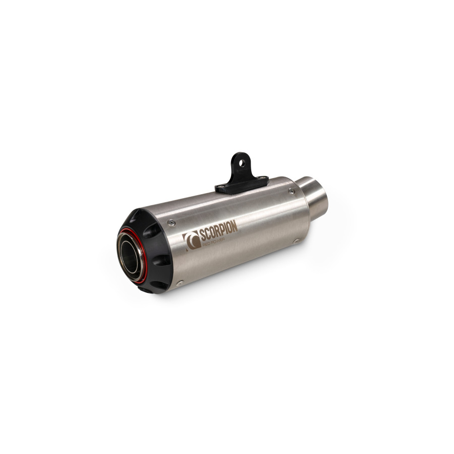 Scorpion Red Power Auspuff für Yamaha MT 10 2022-2023 Motorräder