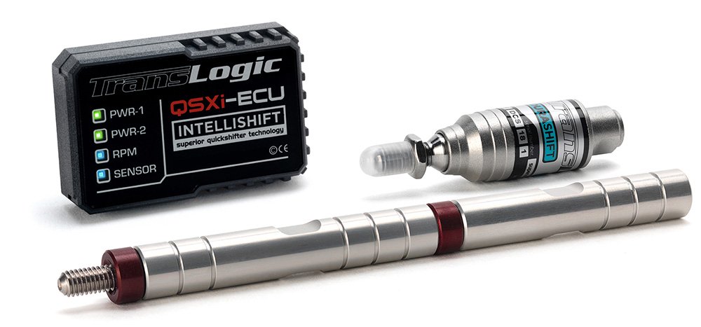 Translogic QSXi Quickshifter für Ducati 748 916 996 998