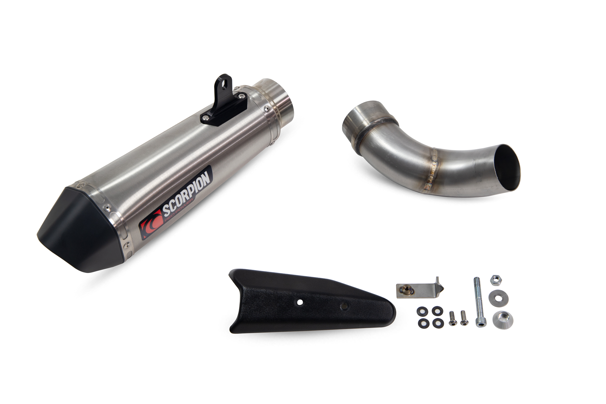 Scorpion Serket Taper Auspuff für Kawasaki Z 900 2020- Motorräder
