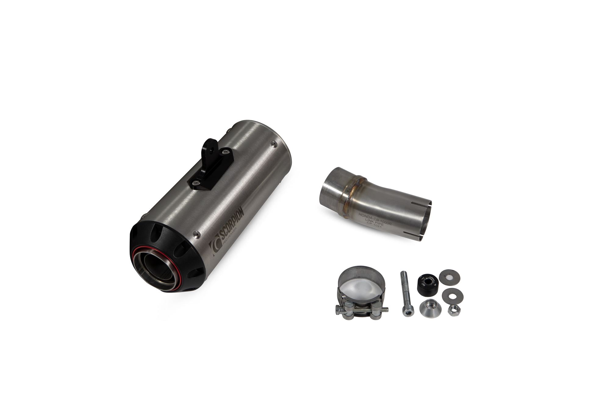 Red Power Auspuffanlage für Honda CB 1000 R 2018-2020
