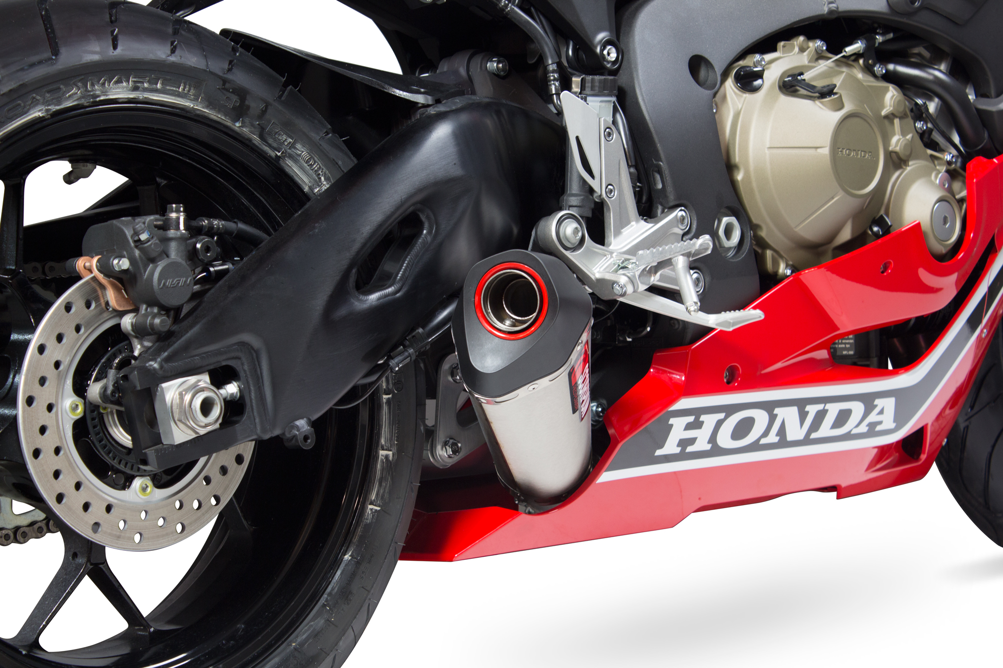 Scorpion Serket Taper Auspuff für Honda CBR 1000 RR 2017- 2020