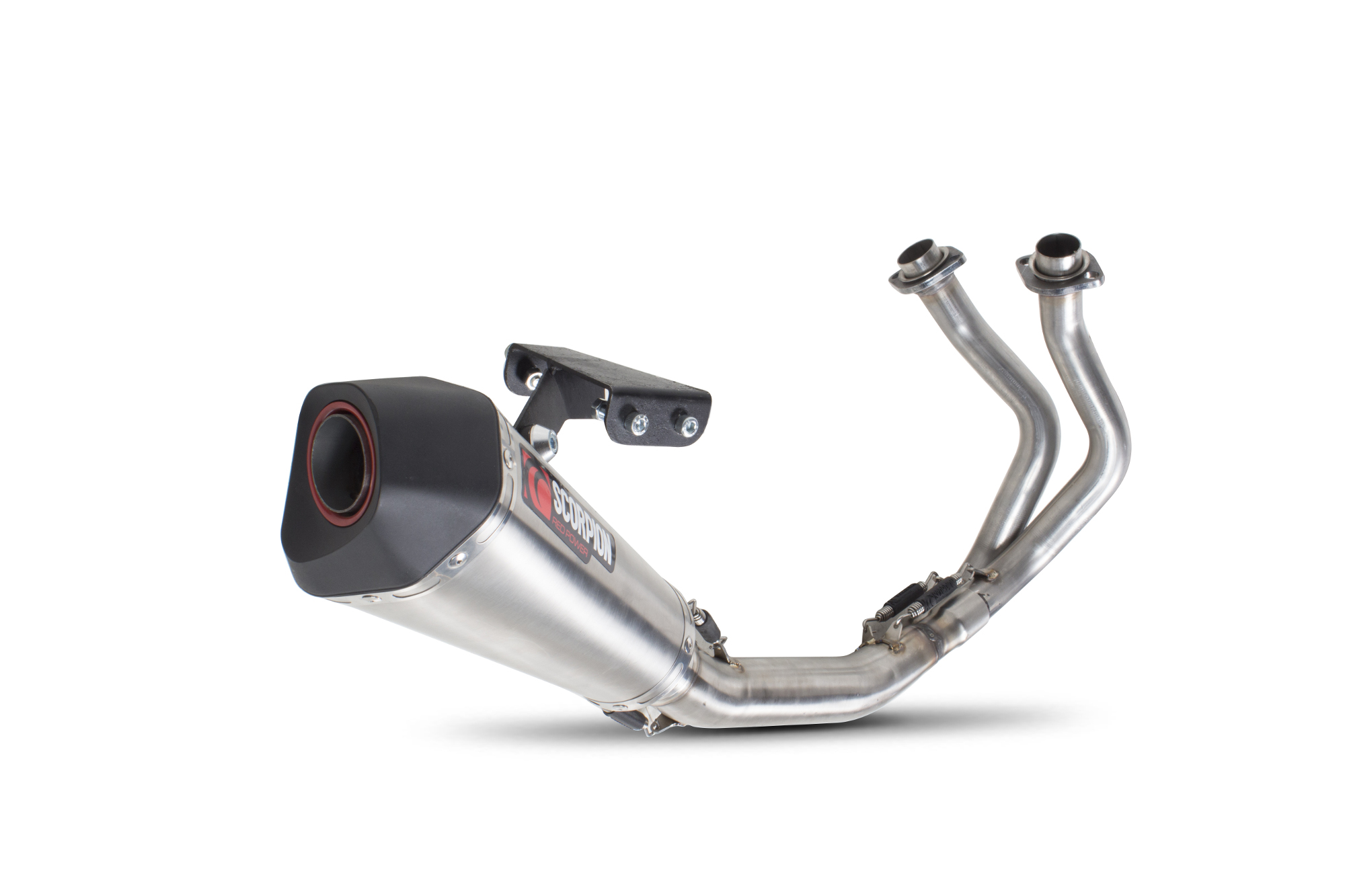 Scorpion Serket Taper Komplettanlage für Kawasaki Versys 650 2015-2018 Motorräder