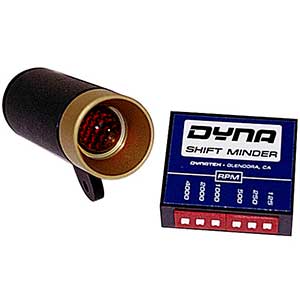 Dyna Schaltblitz komplett für 4-Zylinder