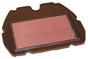 K&N Luftfilter für Honda CBR 600 F2 1991-1994