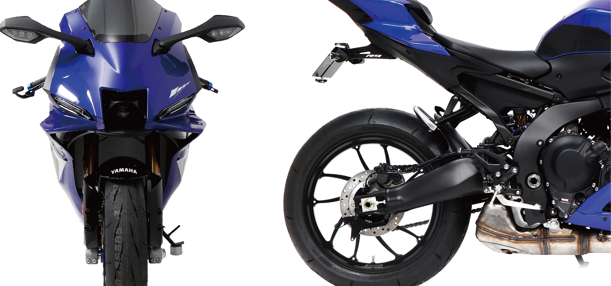 Yamaha R 9