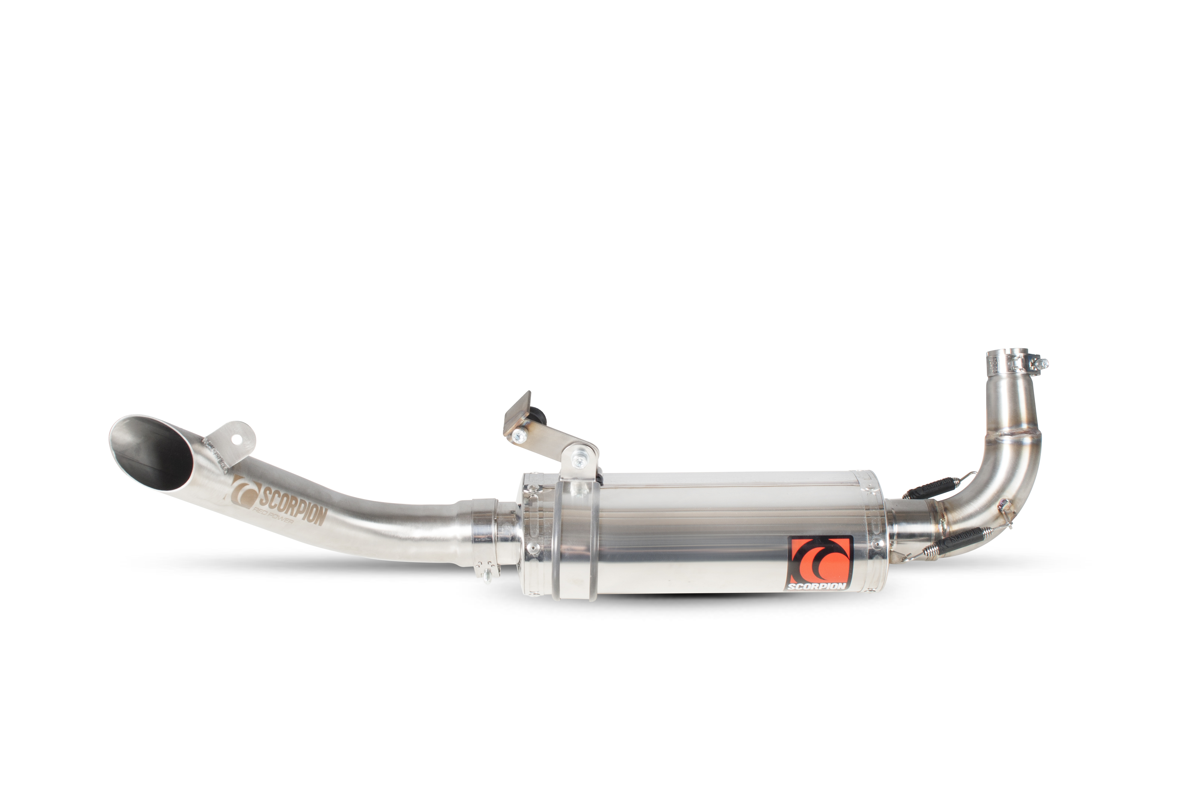 Scorpion Factory Auspuff für Aprilia RS4 125