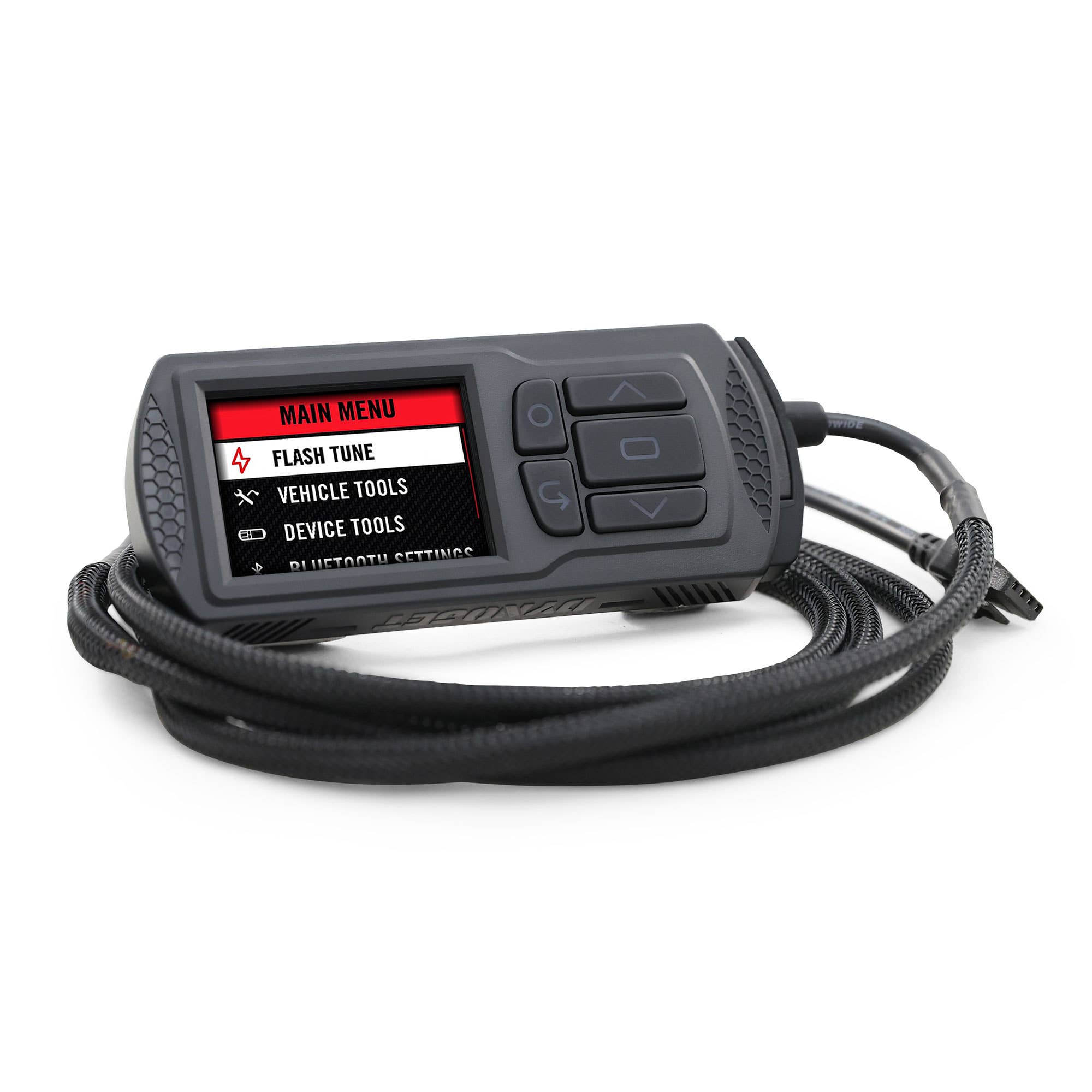 Power Vision 3 zur Abstimmung der Honda CRF 300 L und CRF 300 Rally 2021-