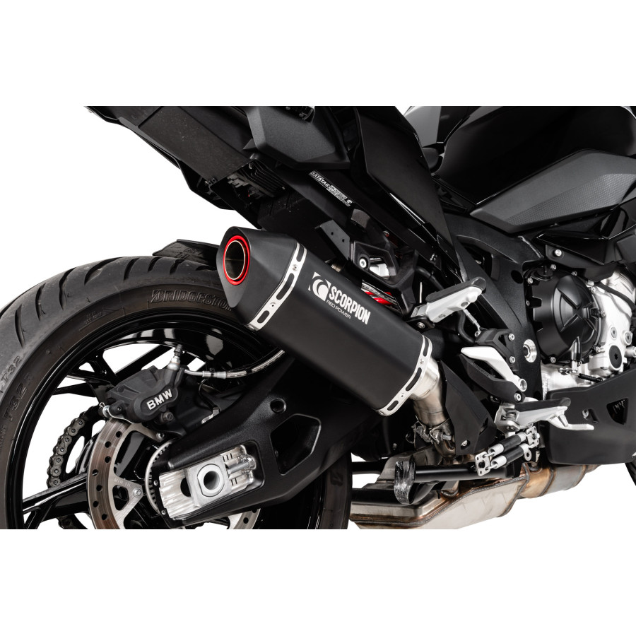 Scorpion Serket Parallel Auspuff für BMW S 1000 XR 2020-2024 Motorräder