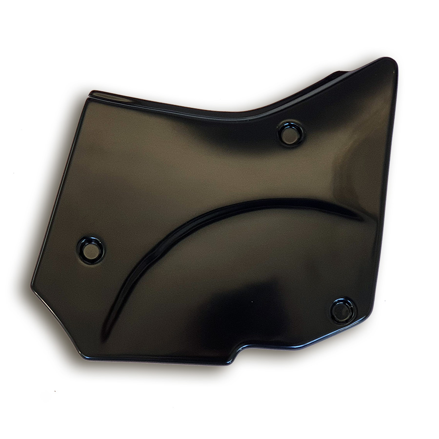 Seitendeckel für Suzuki GSXR 750 GSXR 1100 1986-1988 rechts aus ABS