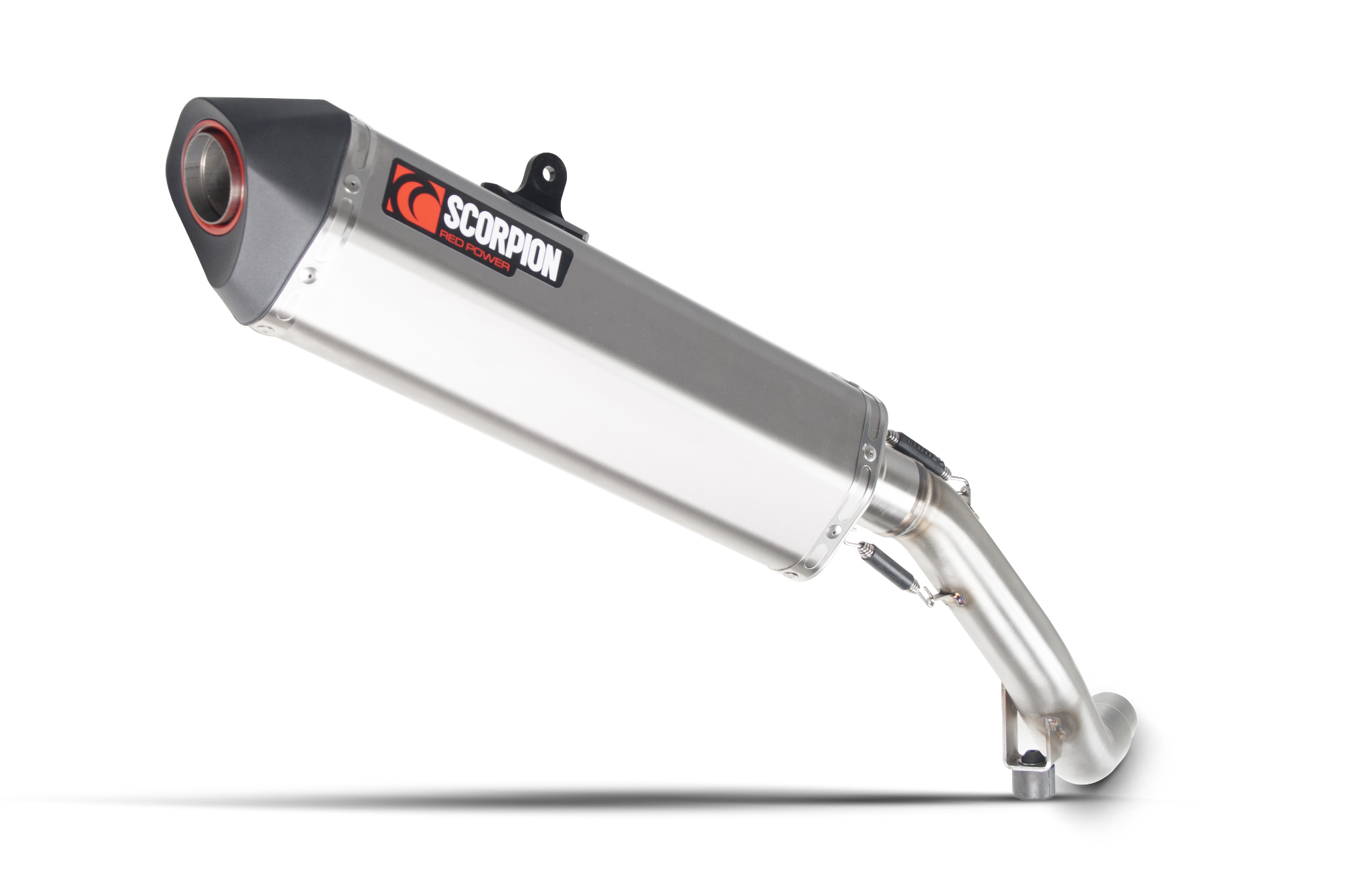 Scorpion Serket Parallel Auspuff für Triumph Tiger 1200 Explorer 2012-2015 Motorräder
