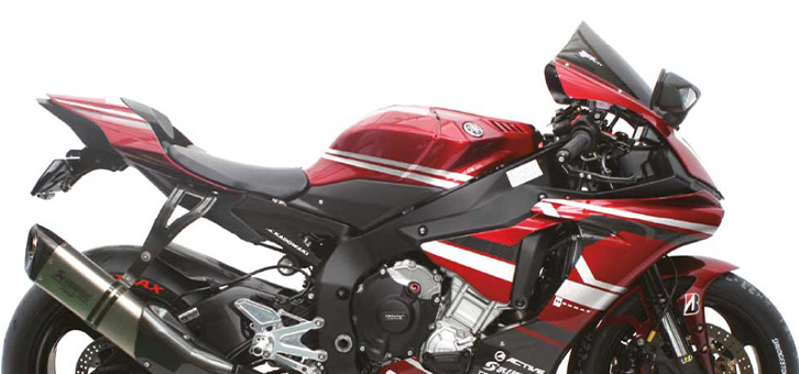 Yamaha YZF R1