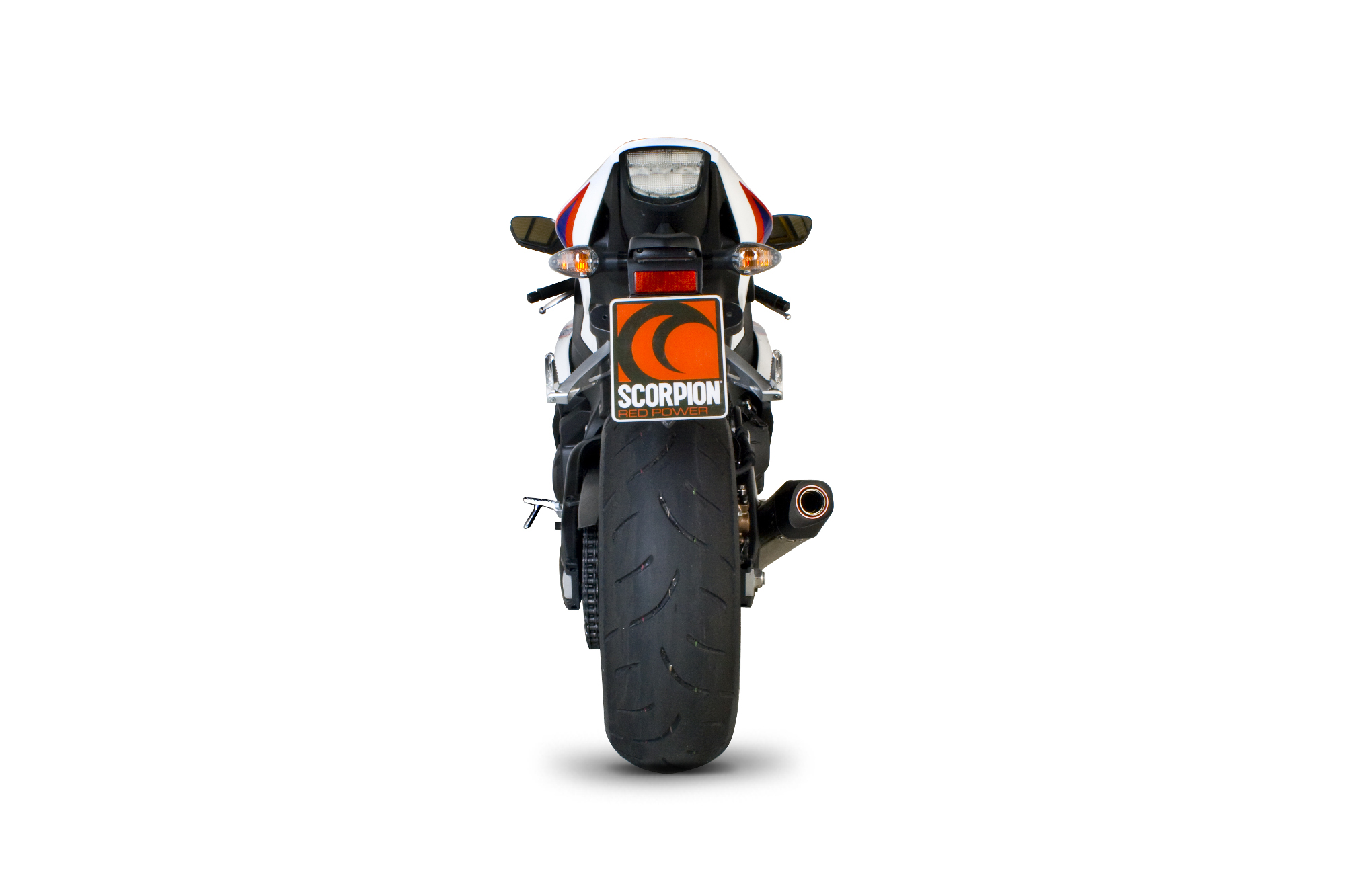 Scorpion Serket Taper Auspuff für Honda CBR 1000 RR 2012-2013