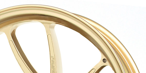 Farbbeispiel gold