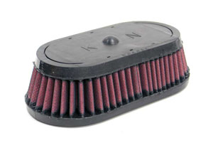 K&N Luftfilter für Yamaha WR 250 R WR 250 X 2007-2009