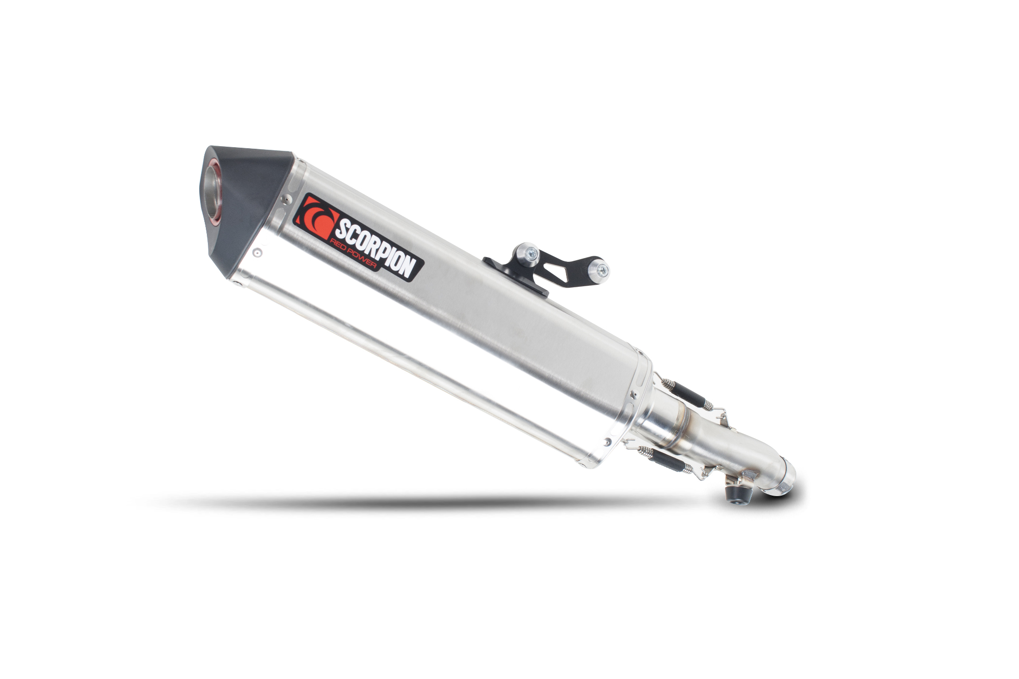 Scorpion Serket Parallel Auspuff für Honda NC 750 S / X 2014-2016 Motorräder