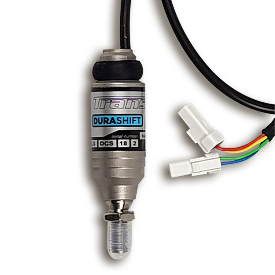 Sensor des Translogic QSXi Quickshifter für Suzuki GSX R 600 ab 2008 und GSX R 750 ab 2006
