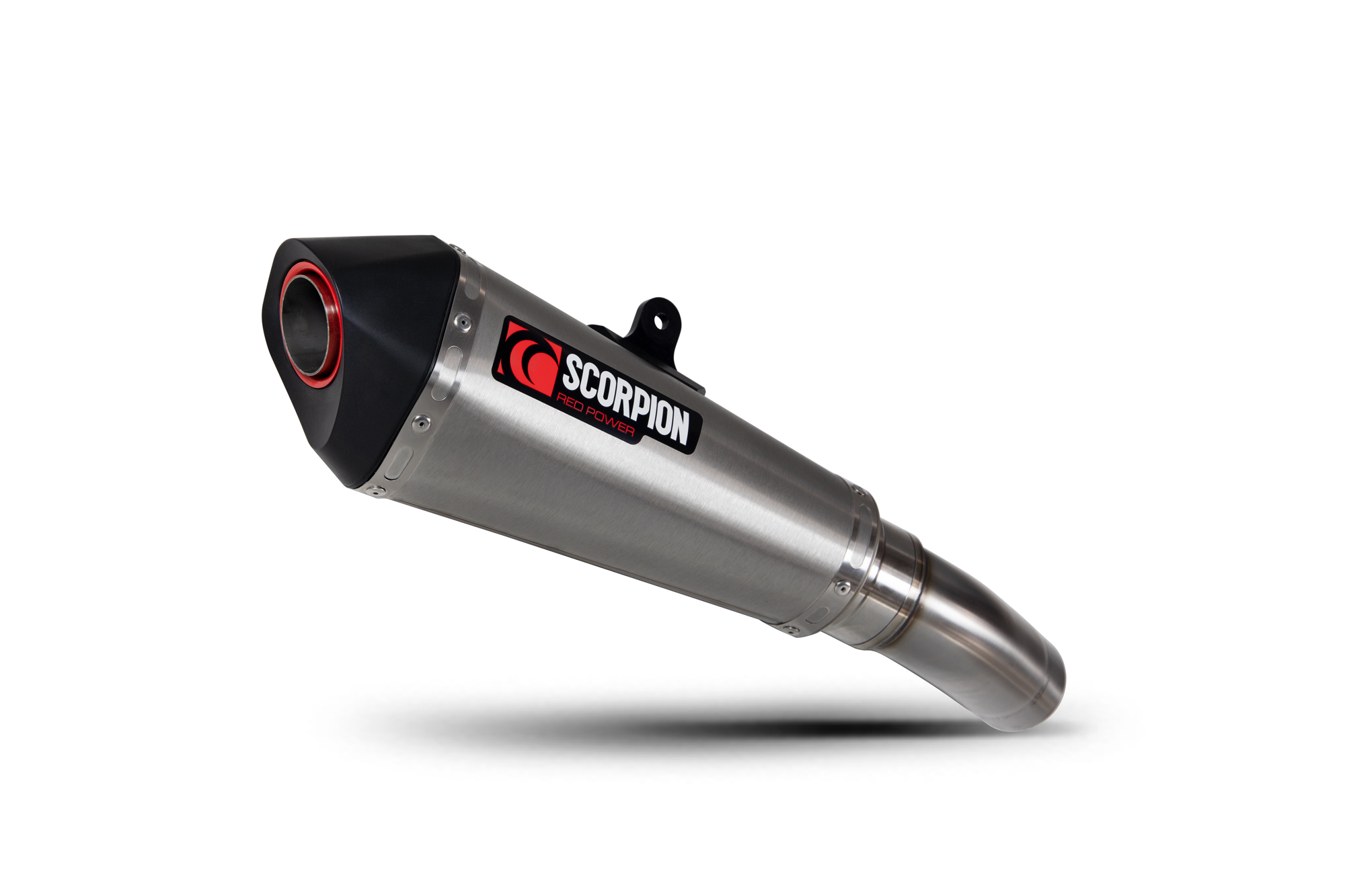 Scorpion Serket Taper Auspuff für Kawasaki Ninja ZX 6 R / 636 2019-2020 Motorräder