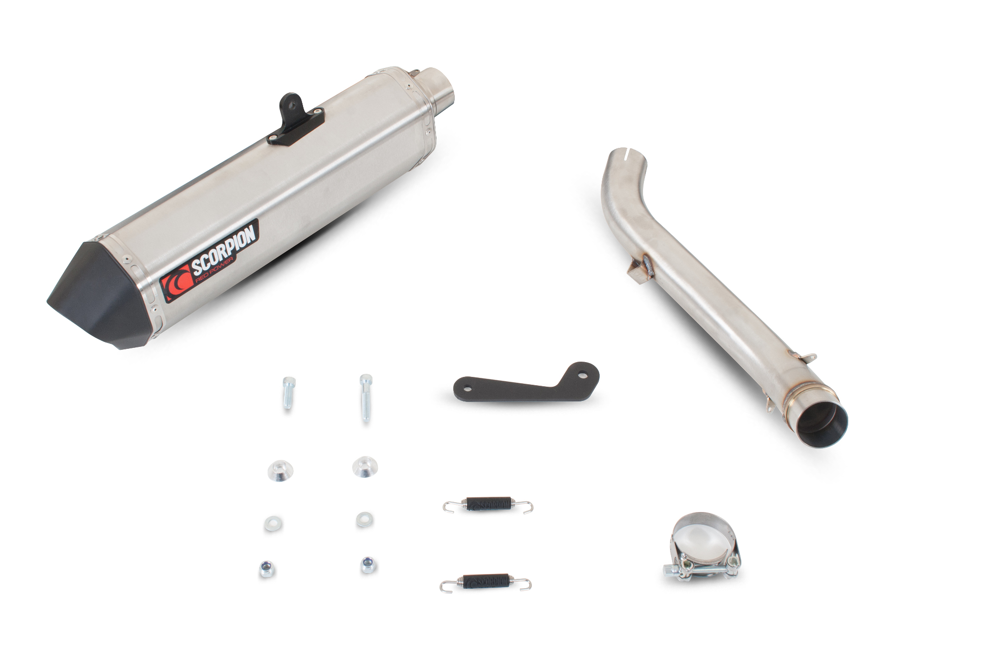 Scorpion Serket Parallel Auspuff für Honda VFR 1200 2010-2016 Motorräder