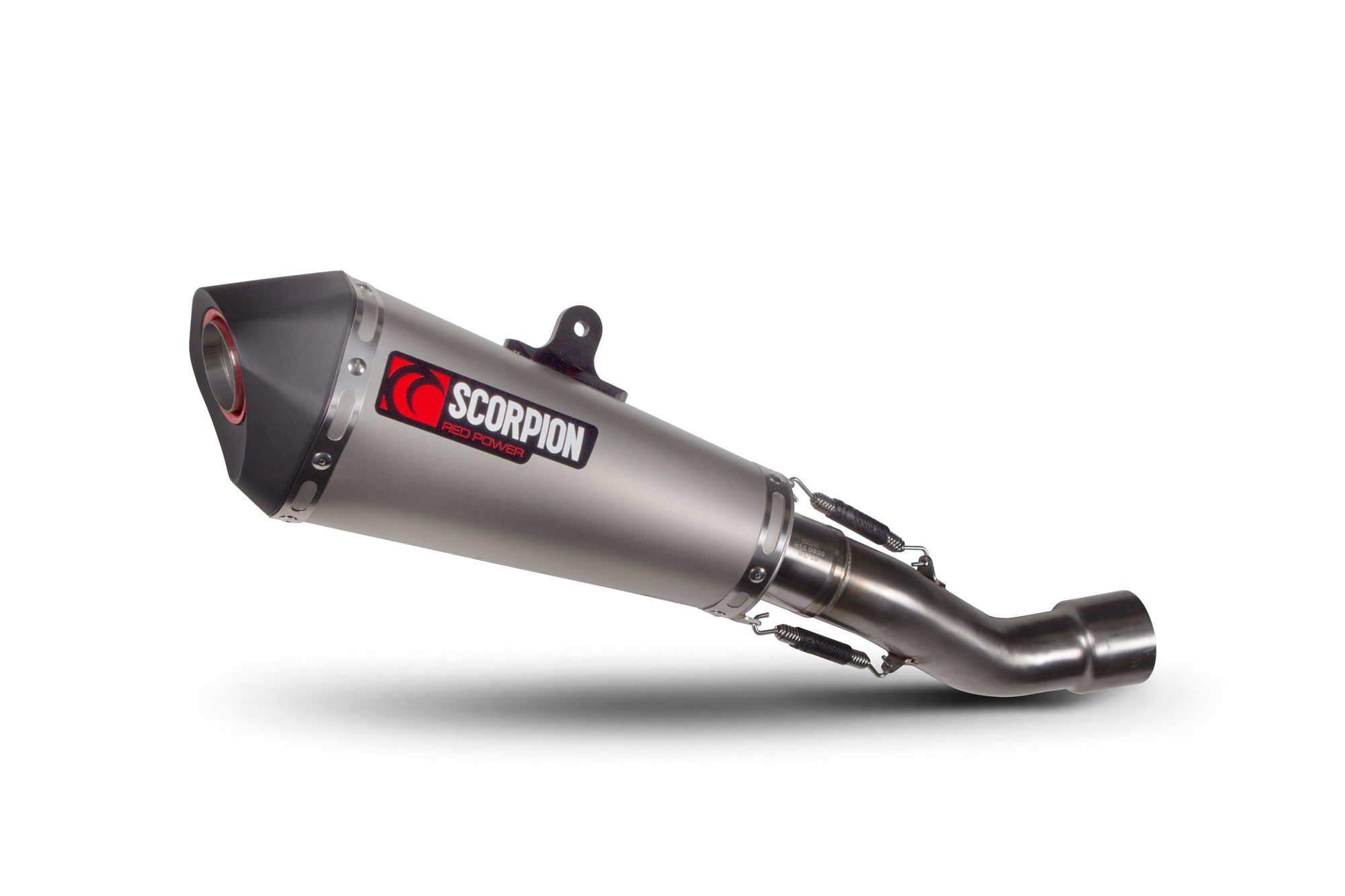 Scorpion Serket Taper Endtopf für Ducati Monster 821