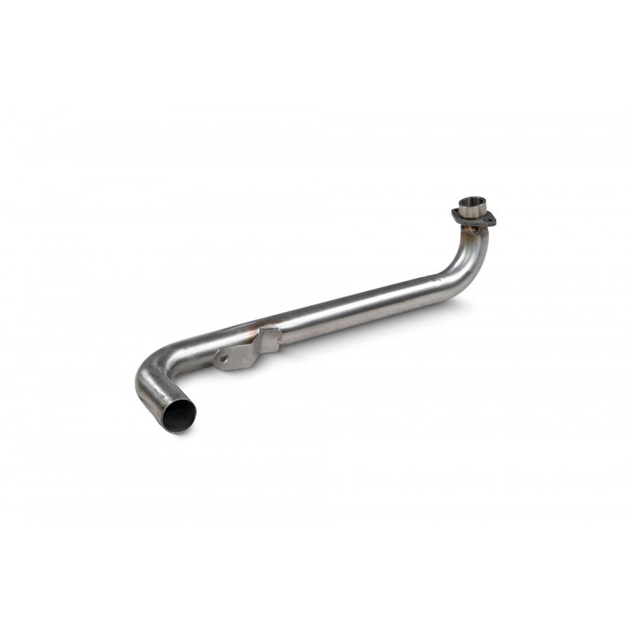 Scorpion Edelstahl Katersatzrohr für Honda MSX 125 2021-2022 Motorräder