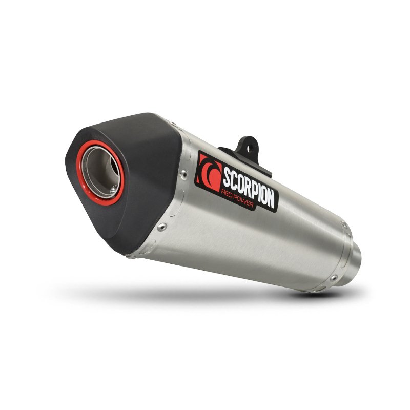 Scorpion Serket Taper Auspuff für Honda CB 600 Hornet 2007-2013