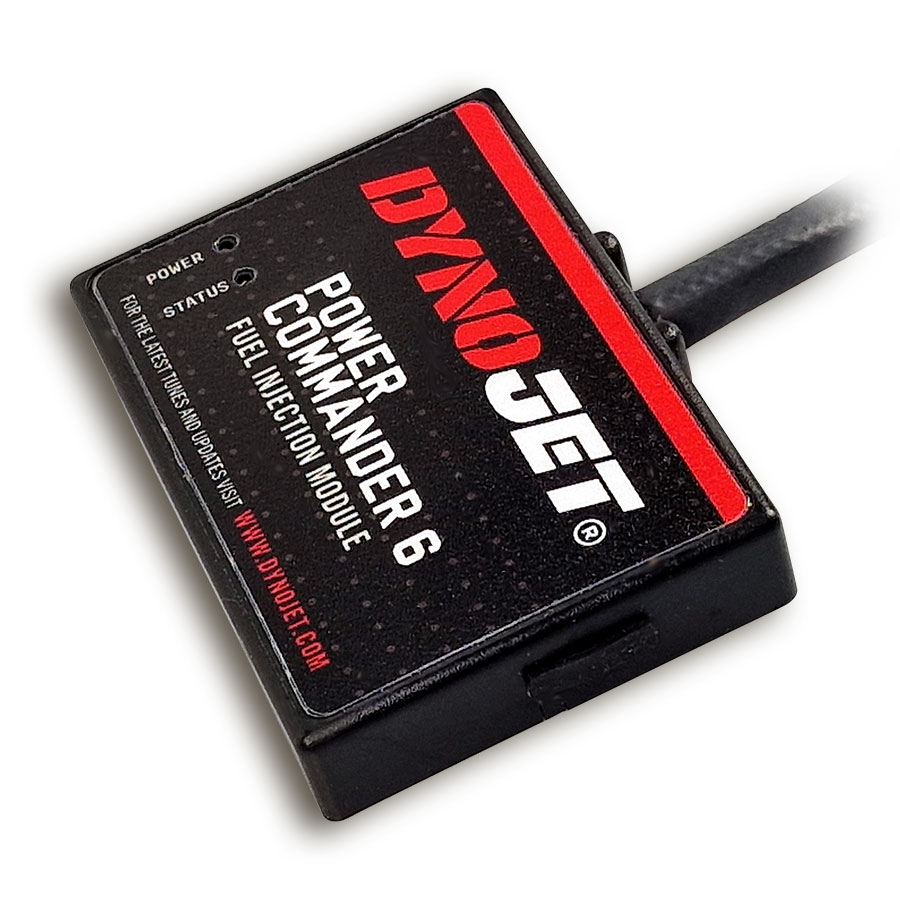 Powercommander 6 für Honda VTR 1000 SP1 /  VTR 1000 SP2 2000-2006 USB-Anschluss
