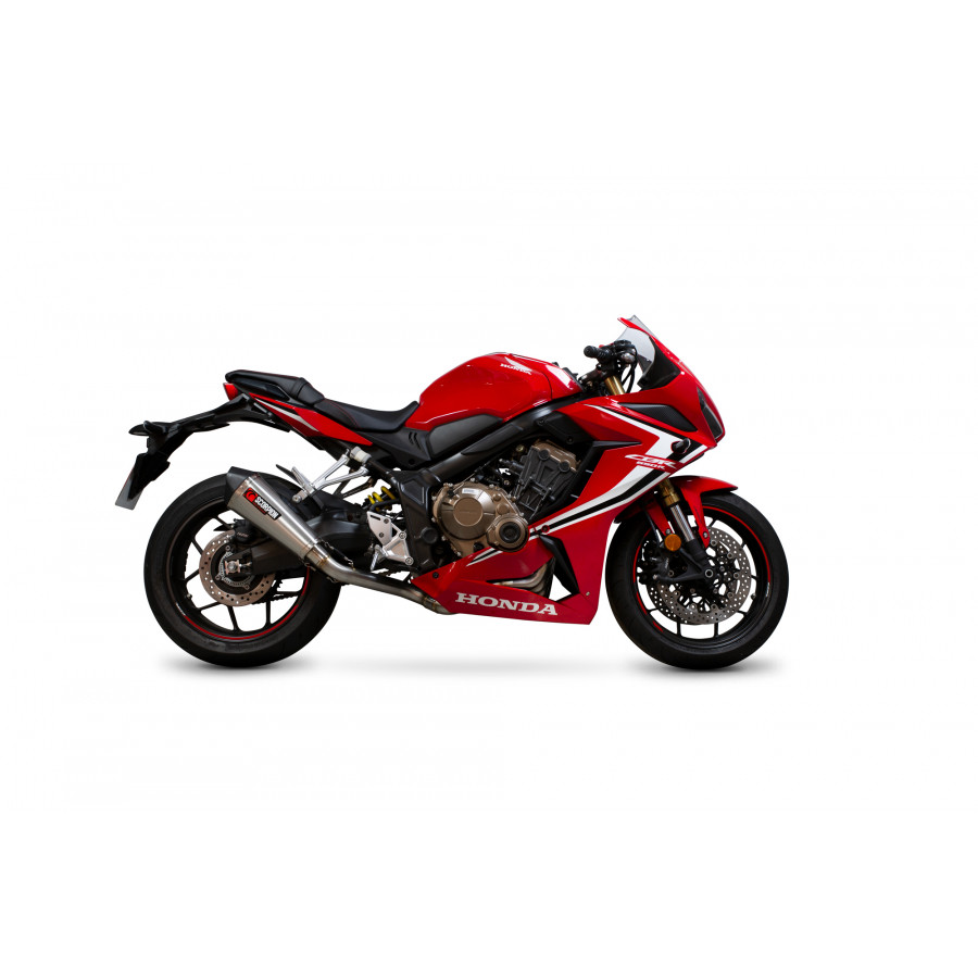 Scorpion Serket Taper Komplettanlage für Honda CBR 650 R 21 - 22 Motorräder