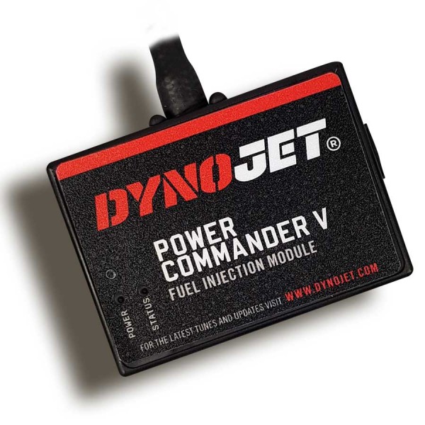 Powercommander V für Ducati Hypermotard 796 2010-2012