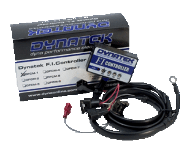 Dynatek FI-Controller Harley Davidson® Softail und Dyna-Modelle 01-05