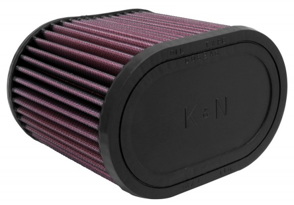 K&N Rennfilter mit 70 mm Flansch 6-1 102 mm X 102 mm