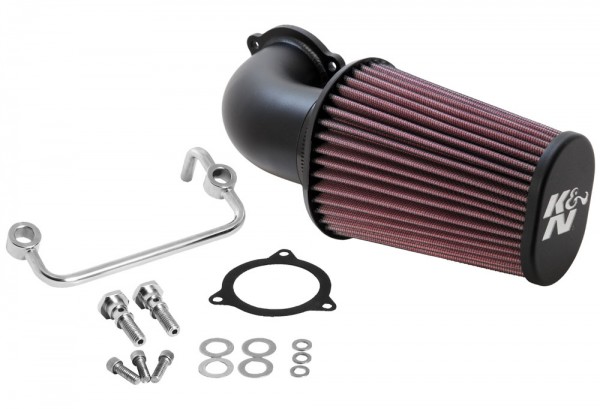 K&N Performance Air Intake System für Harley Davidson Touring Modelle 2008-2010