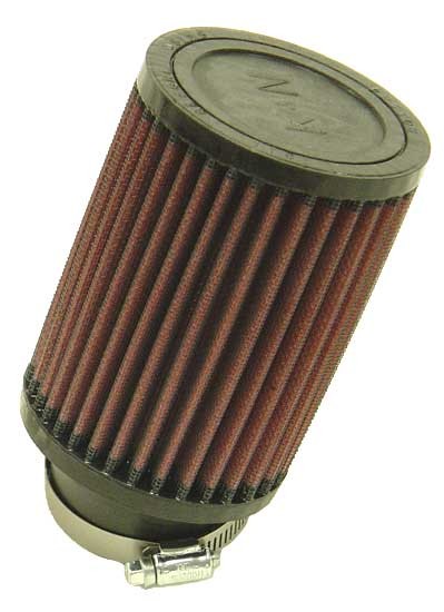 K&N Rennfilter mit 57 mm 20° Flansch 89 mm Aussendurchmesser