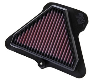 K&N Luftfilter für Kawasaki ZX 10 R 2011-2015