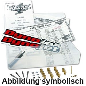 Dynojet Vergaserkit GPX 600 R Stage 1 nur Ausführung mit 85 PS