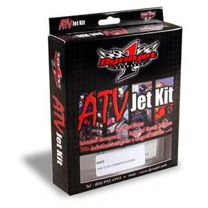 Dynojet Vergaserkit für TRX 450R 04 Stage 1 und 2