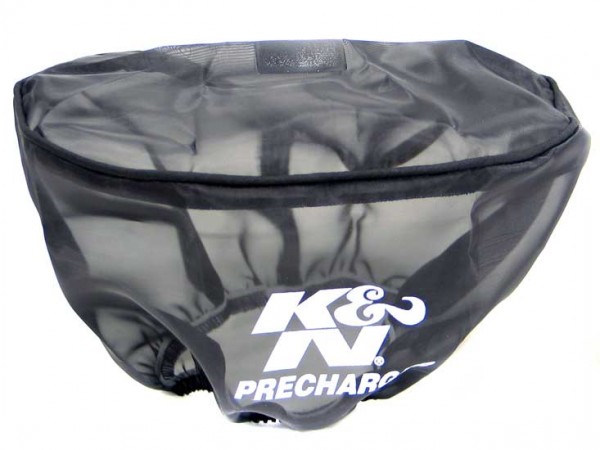 K&N Precharger Wrap Filterüberzug schwarz für KA-7504