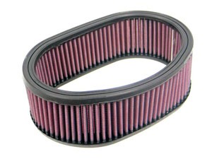 K&N Luftfilter für Harley Davidson XLH 1000 Sportster 1976-1978 und 1983-1985