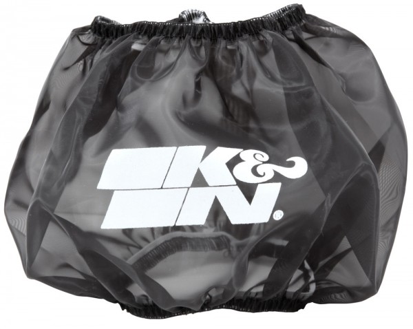 K&N Air Filter Wrap für Drycharger Wrap für AC-1012 schwarz