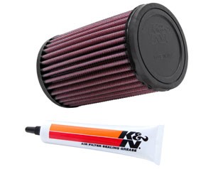 K&N Luftfilter für Yamaha YFM 250 YFM 400 1999-2009