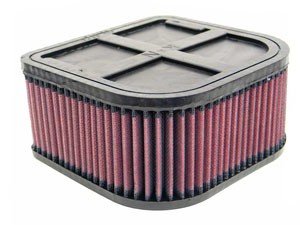 K&N Luftfilter für Yamaha XVZ 1200 1300 Venture Royale 1983-1993