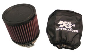 K&N Rennfilter für Yamaha Rhino Kupplungsfilterkit 2004-2007