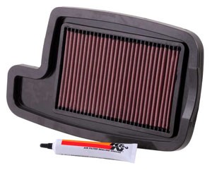 K&N Luftfilter für Arctic Cat 400 4X4 06-08 und 500 4X4 2005-2009