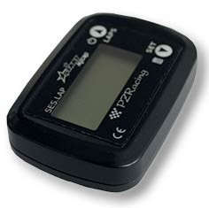 START Micro GPS Laptimer mit 50 Hz GPS-Empfänger und Batteriebetrieb