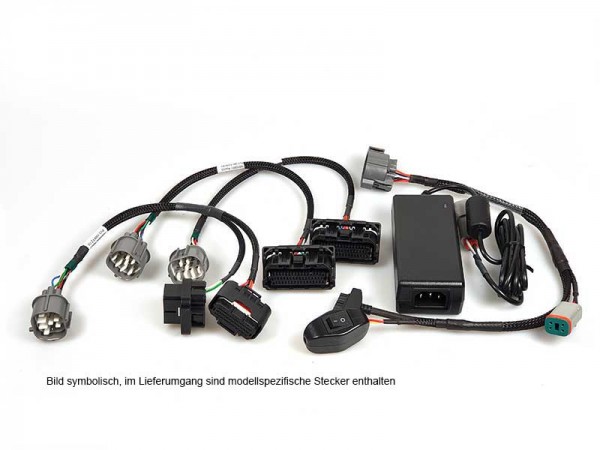 Powervision 3 Bench Flashing Kit markenbezogen