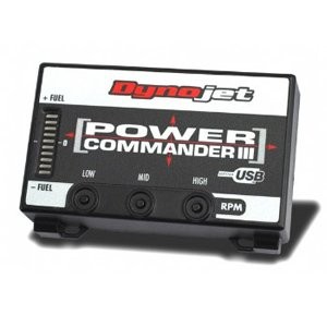 Powercommander IIIusb Polaris 700 Twin EFI 2005