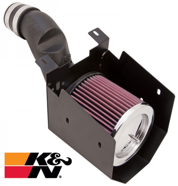 K&N Performance Air Intake System für Suzuki LTR 450 2006-2008