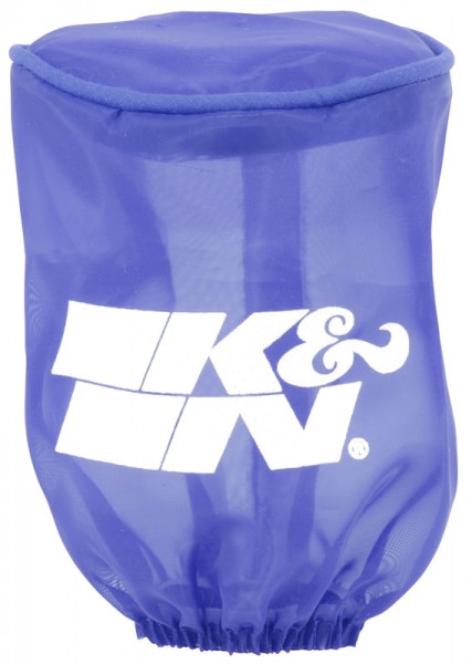 K&N Air Filter Wrap für Drycharger Wrap für RU-1280 blau