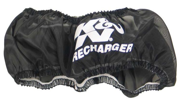 K&N Precharger Wrap Filterüberzug schwarz für KA-6503